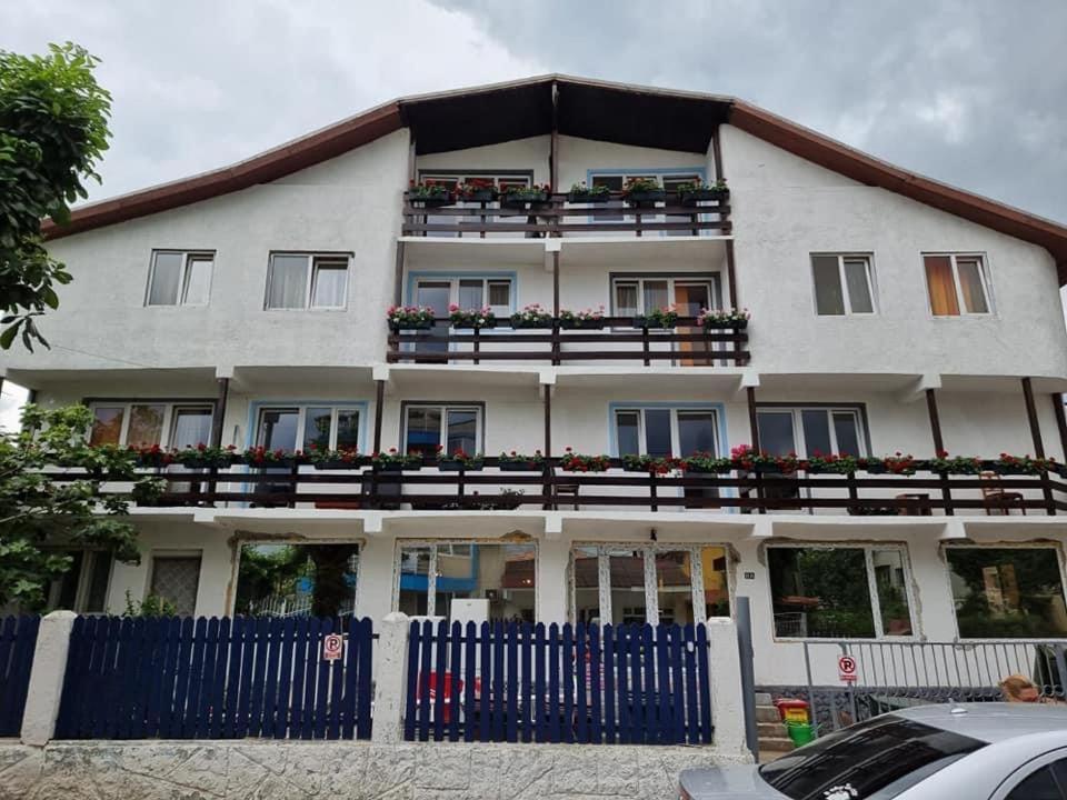 Hotel Vila Valentino Eforie Nord Exterior foto